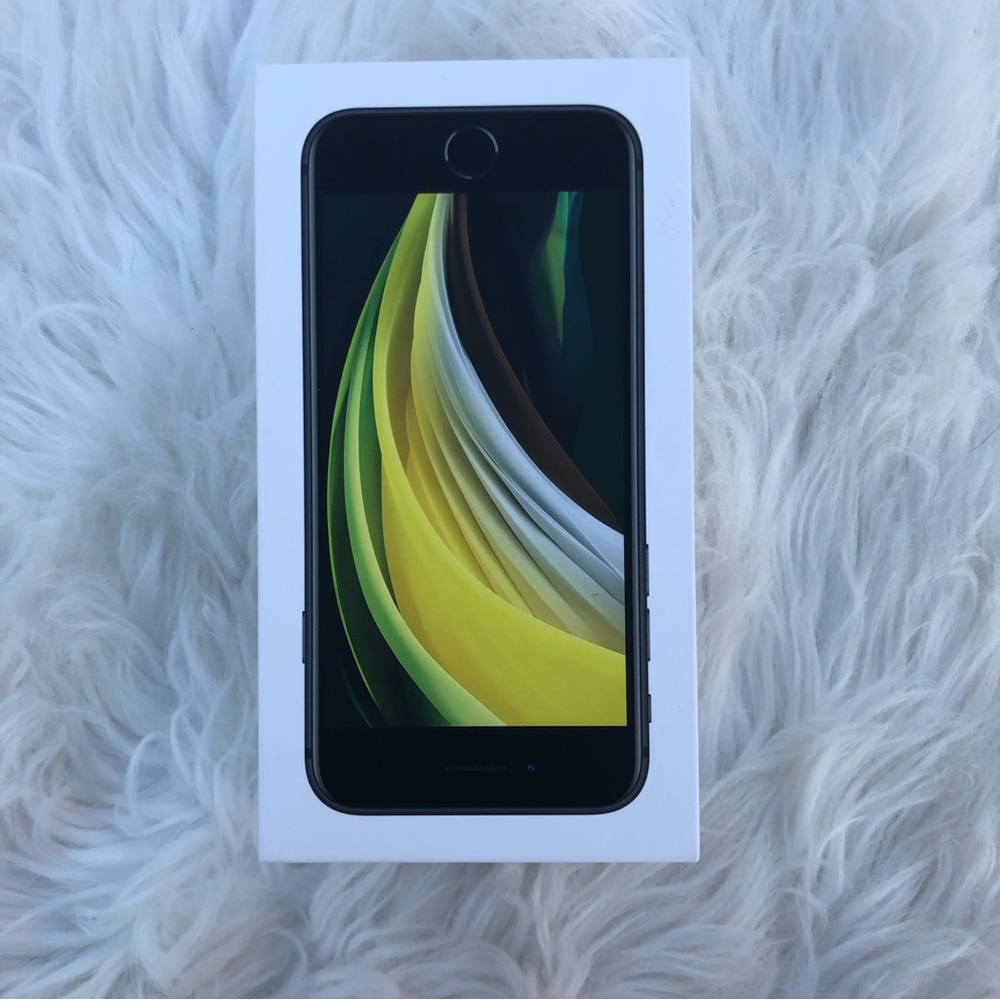 iPhone X EMPTY box Sim Tool Sticker